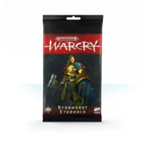WARCRY: STORMCAST ETERNALS CARD PACK