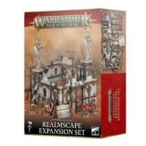 WARHAMMER AoS - Extremis Edition Realmscape Expansion Set - Tereptárgy