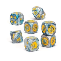 Warhammer BLOOD BOWL: NORSE TEAM DICE SET - kocka