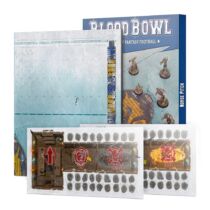 Warhammer BLOOD BOWL: NORSE PITCH & DUGOUTS