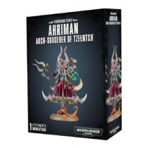 WARHAMMER 40K - Thousand Sons: Ahriman - Figura