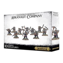 WARHAMMER AoS - Kharadron Overlords Arkanaut Company - Figurák