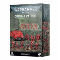 WARHAMMER 40K - Combat Patrol: Blood Angels - Kezdődoboz