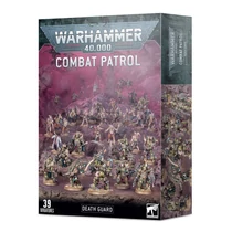 WARHAMMER 40K - Combat Patrol: Death Guard - Kezdődoboz