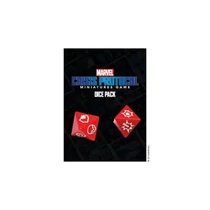 Marvel: Crisis Protocol - Dice Pack