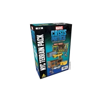 Marvel: Crisis Protocol - NYC Terrain