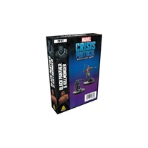 Marvel: Crisis Protocol - Black Panther & Killmonger