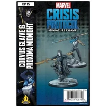 Marvel: Crisis Protocol - Corvus Glaive & Proxima Midnight