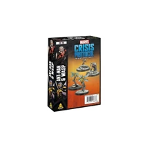 Marvel: Crisis Protocol - Ant-Man & Wasp