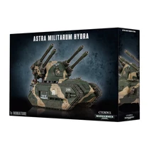 WARHAMMER 40K - Astra Militarum Hydra - Jármű