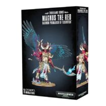 WARHAMMER 40K - Thousand Sons: Magnus the Red - Figura