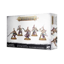 WARHAMMER AoS - Hedonites of Slaanesh Myrmidesh Painbringers - Figurák