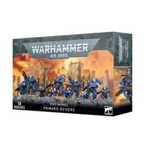 WARHAMMER 40K - Space Marines: Primaris Reivers - Figurák