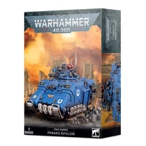 WARHAMMER 40K - Space Marines: Primaris Repulsor - Jármű