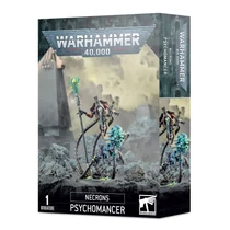 WARHAMMER 40K - Necrons Psychomancer - HQ Figura