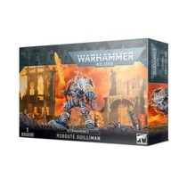 WARHAMMER 40K - Space Marines: Roboute Guilliman - Figura