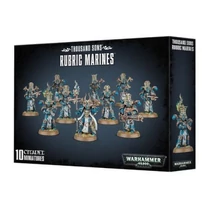 WARHAMMER 40K - Thousand Sons Rubric Marines - Figurák