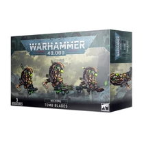 WARHAMMER 40K - Necrons Tomb Blades - Figurák