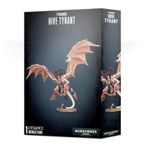 WARHAMMER 40K - Tyranids Hive Tyrant - HQ Figura