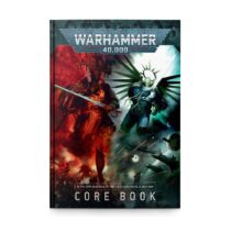 WARHAMMER 40K - Core Book (English) - Szabálykönyv