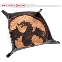 Dragon - Dice Tray - Dobótálca