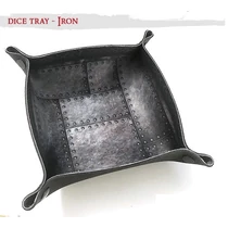 Iron - Dice Tray - Dobótálca