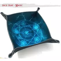 Magic - Dice Tray - Dobótálca