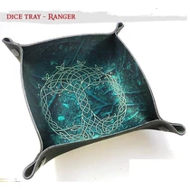 Ranger - Dice Tray - Dobótálca