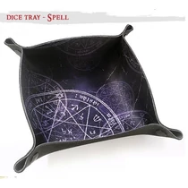 Spell - Dice Tray - Dobótálca