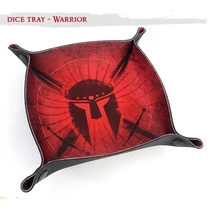 Warrior - Dice Tray - Dobótálca