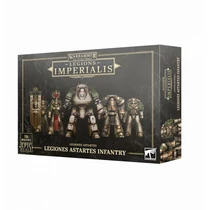 WARHAMMER THE HORUS HERESY - LEGIONS IMPERIALIS: LEGIONES ASTARTES INFANTRY