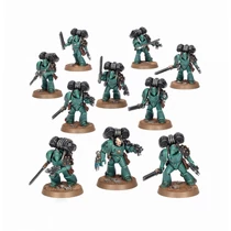 WARHAMMER THE HORUS HERESY - ADEPTUS ASTARTES: MKVI ASSAULT MARINES