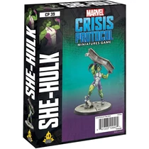 Marvel: Crisis Protocol - She-Hulk