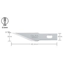 OLFA KB4-S/100 - Dekor penge (100db)