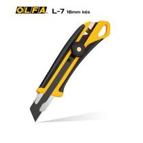 OLFA L-7 Csavaros pengerögzítésű vágókés-szike