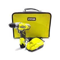 Ryobi RCD1201-220S 12V Fúrócsavarozó szerszámtáskában