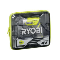 Ryobi ERGO 4V Csavarozó kofferben