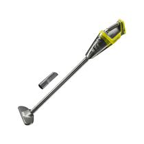 Ryobi R18HVF-0 18V Kézi porszívó padlótisztító szettel akkumulátor és töltő nélkül