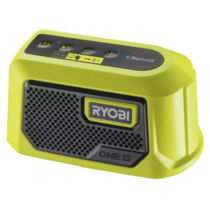 Ryobi RBTM18-0 18V Mini Bluetooth hangszóró - akku és töltő nélkül