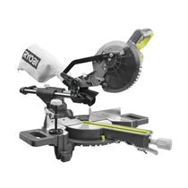 Ryobi RMS18190-0 18V csúszósínes gérvágó akku és töltő nélkül