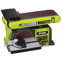 Ryobi RBDS4601G 375W Szalag és tárcsás csiszoló