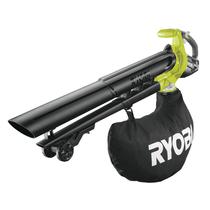 Ryobi OBV18 18V Lombszívó- és fúvó akku és töltő nélkül