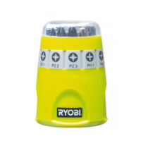 Ryobi RAK10SD 10 darabos csavarozó bit készlet