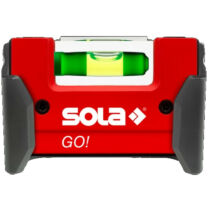 Sola Go! Clip Kompakt vízmérték