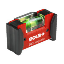 Sola Go! Magnetic Clip Kompakt vízmérték