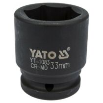 YATO Gépi dugókulcs 3/4" 33 mm