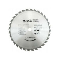 Yato YT-6085 Fűrésztárcsa - 400mm