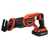 Yato YT-82814 Akkus szablyafűrész 18 V