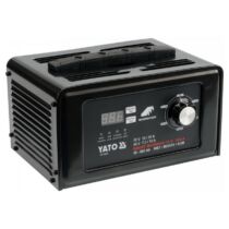 YATO Akkumulátor töltő 12-24 V / 30 A / 50-600 Ah