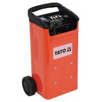 YATO Akkumulátor töltő-indító 12-24 V / 300 A / 20-600 Ah